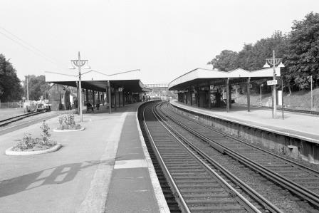 Bluebell Railway Museum