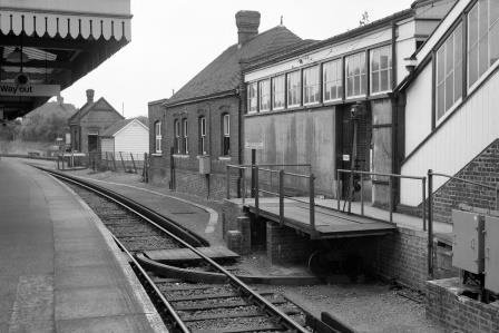 Bluebell Railway Museum