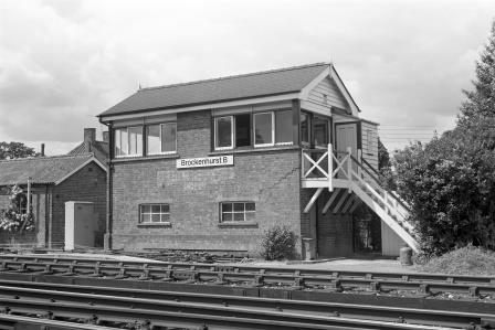 Bluebell Railway Museum