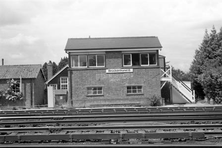 Bluebell Railway Museum