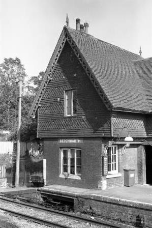 Bluebell Railway Museum