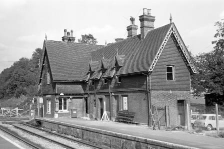 Bluebell Railway Museum