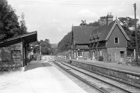 Bluebell Railway Museum