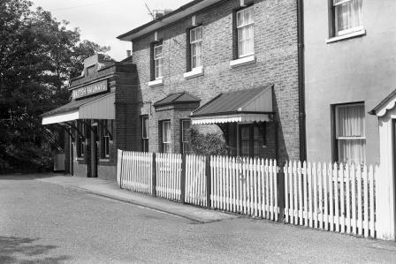 Bluebell Railway Museum