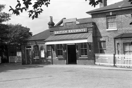 Bluebell Railway Museum