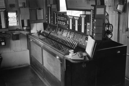 Borough Market Junction, Greater London on Thursday 01 Apr 1976 - J. Scrace [080441]