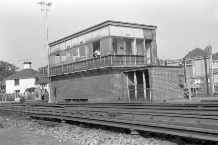 Brockenhurst, Hampshire on Friday 25 Jun 1976 - J. Scrace [080444]