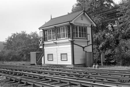 Bluebell Railway Museum