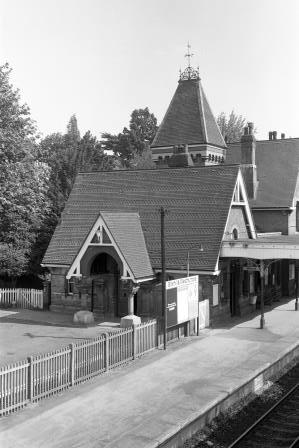 Bluebell Railway Museum
