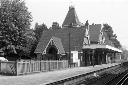 Bluebell Railway Museum