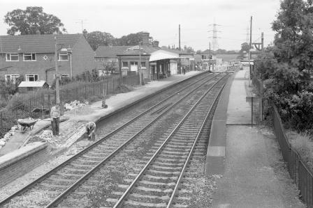 Bluebell Railway Museum