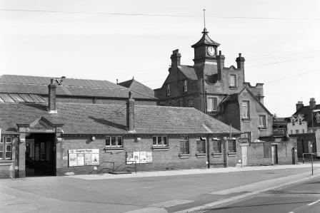 Bluebell Railway Museum