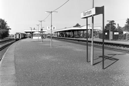 Bluebell Railway Museum
