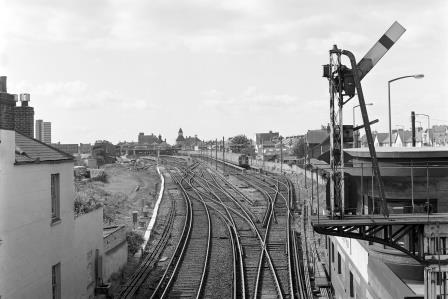 Bluebell Railway Museum