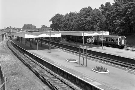Bluebell Railway Museum