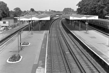 Bluebell Railway Museum