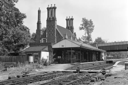 Bluebell Railway Museum