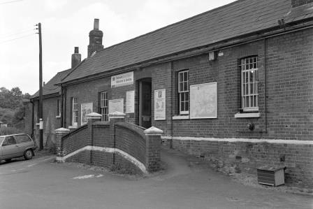 Bluebell Railway Museum