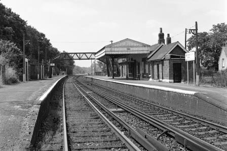 Bluebell Railway Museum