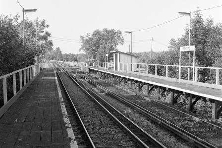 Bluebell Railway Museum