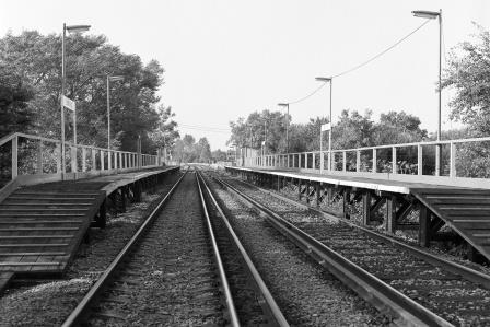 Bluebell Railway Museum