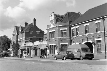 Bluebell Railway Museum