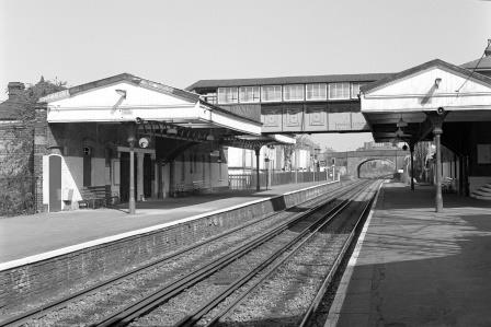 Bluebell Railway Museum