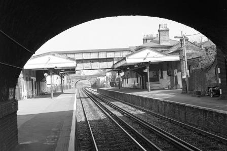 Bluebell Railway Museum