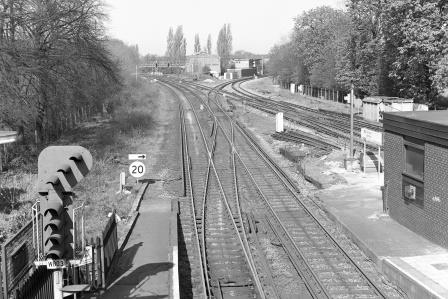 Bluebell Railway Museum