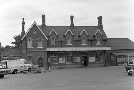 Bluebell Railway Museum
