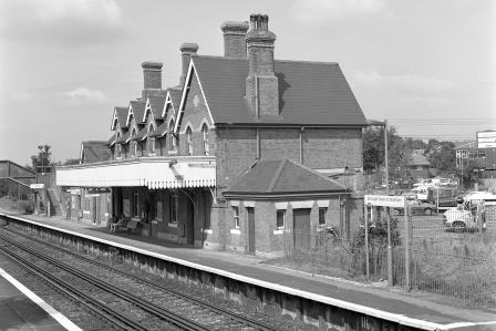 Bluebell Railway Museum