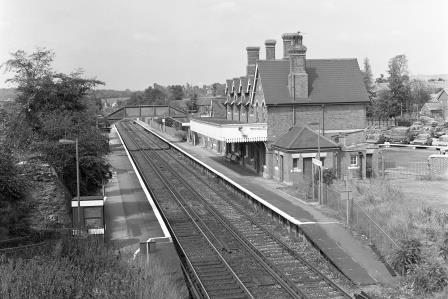 Bluebell Railway Museum