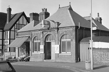 Bluebell Railway Museum