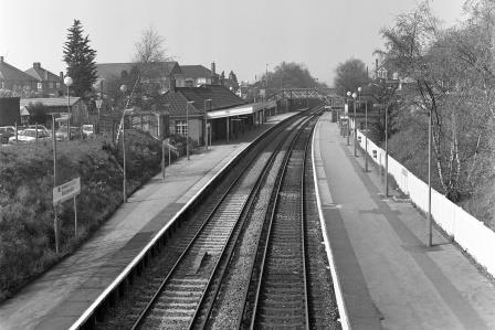 Bluebell Railway Museum