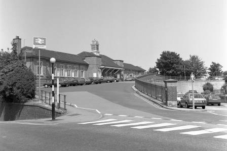 Bluebell Railway Museum