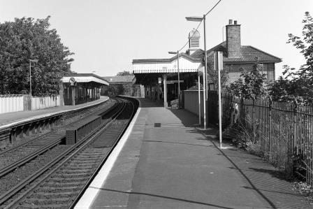 Bluebell Railway Museum