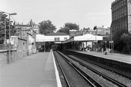 Bluebell Railway Museum