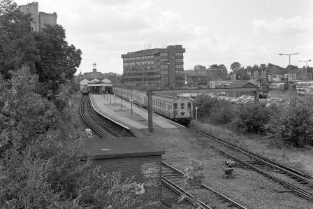 Bluebell Railway Museum