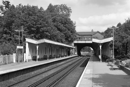 Bluebell Railway Museum