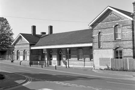 Bluebell Railway Museum