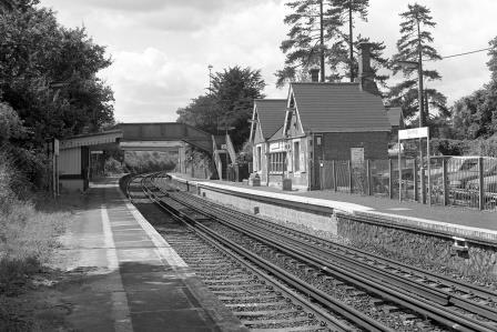 Bluebell Railway Museum