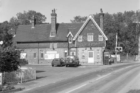 Bluebell Railway Museum