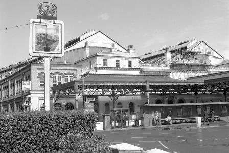 Bluebell Railway Museum