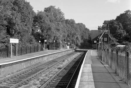 Bluebell Railway Museum