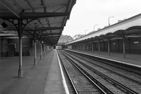 Bluebell Railway Museum