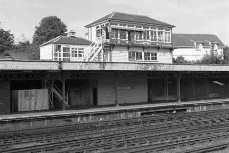 Bluebell Railway Museum