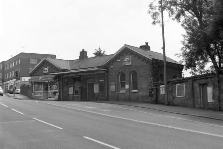 Bluebell Railway Museum