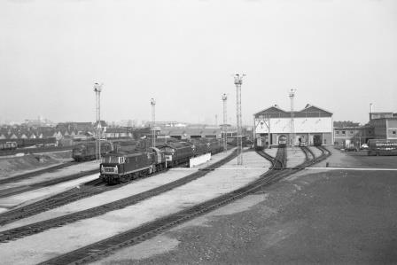 Bluebell Railway Museum