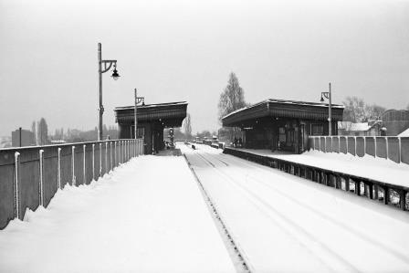 Bluebell Railway Museum