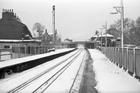 Bluebell Railway Museum